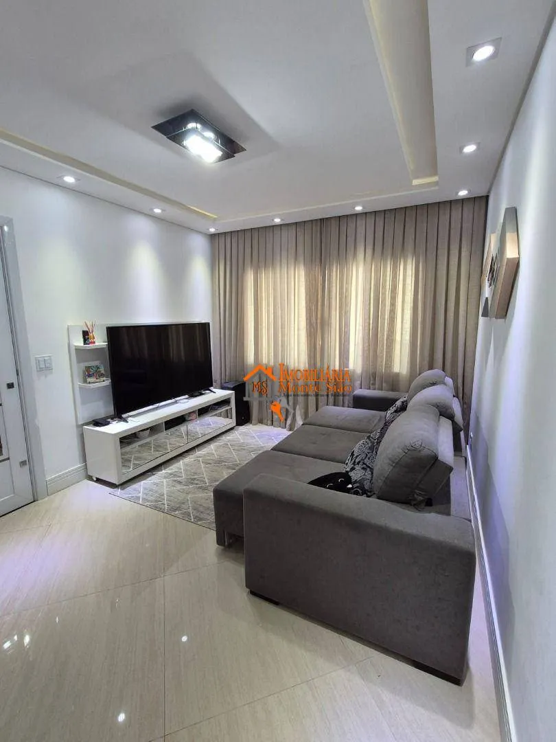 Imagem Sobrado com 3 dormitórios à venda por R$ 750.000,00 - Jardim Adriana - Guarulhos/SP