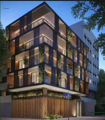 Imagem Dumont 52 Gávea: Apartamentos de Luxo com Vista para o Cristo