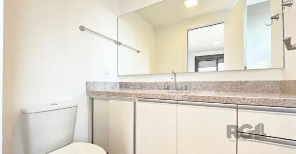 Imagem Apartamento no bairro Auxiliadora de 2 dormitórios vaga e infra