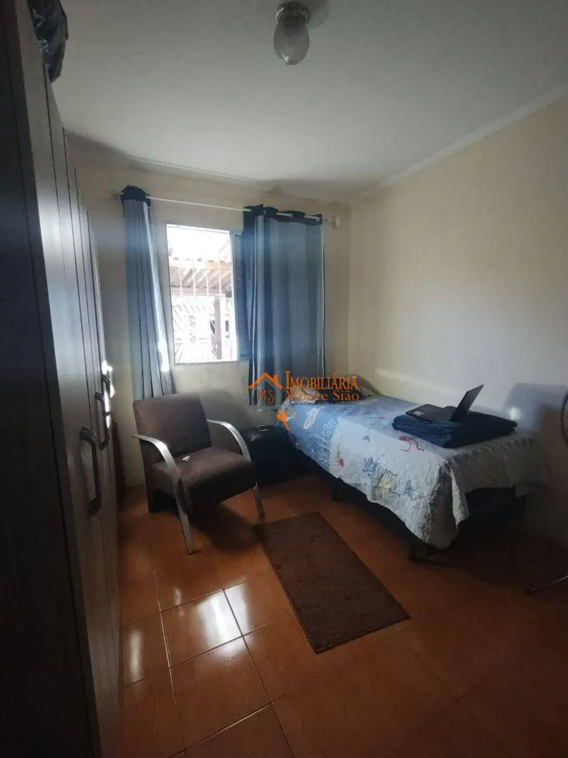 Imagem Apartamento com 2 dormitórios à venda, 47 m² por R$ 250.000,00 - Jardim Presidente Dutra - Guarulhos/SP