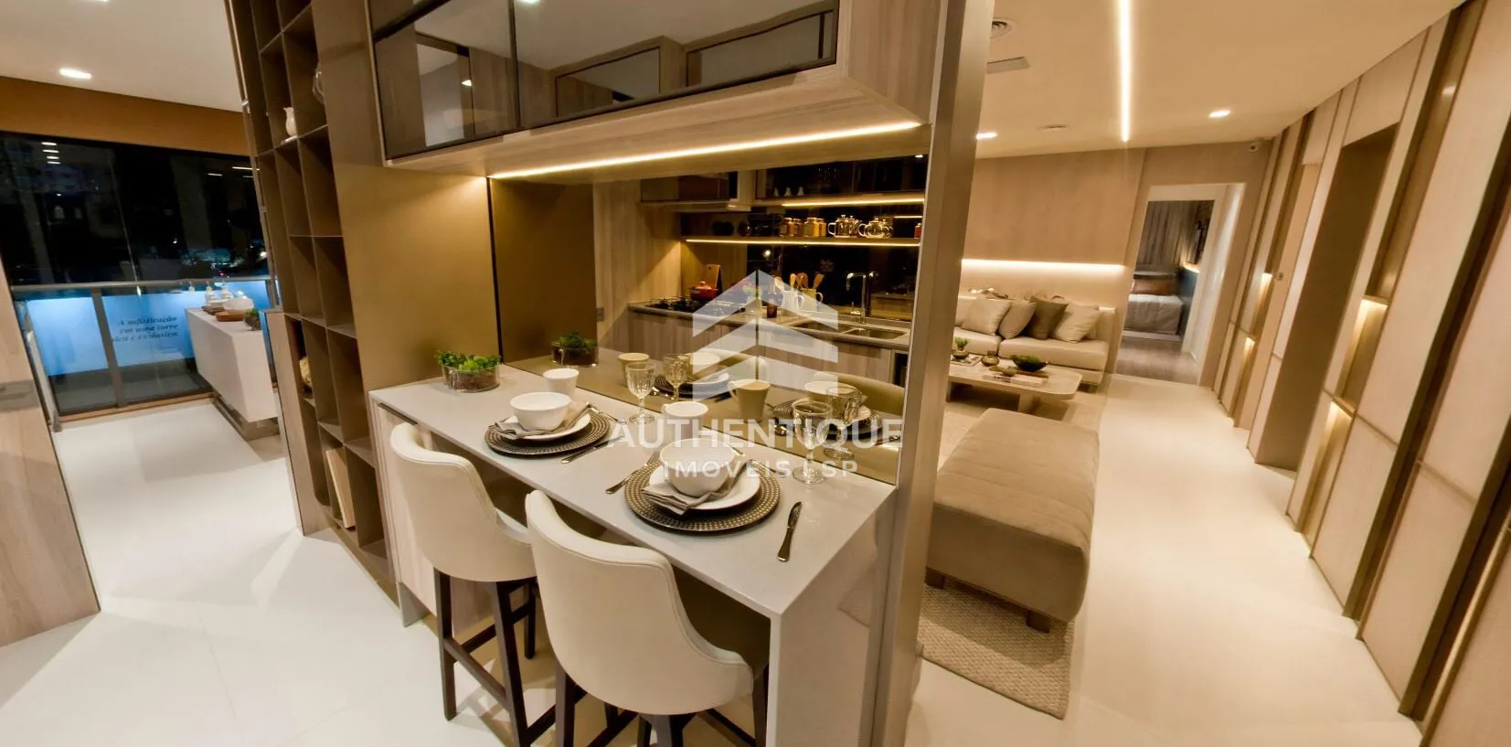 Imagem SOFI CAMPO BELO - Apartamento à venda em São Paulo/SP
