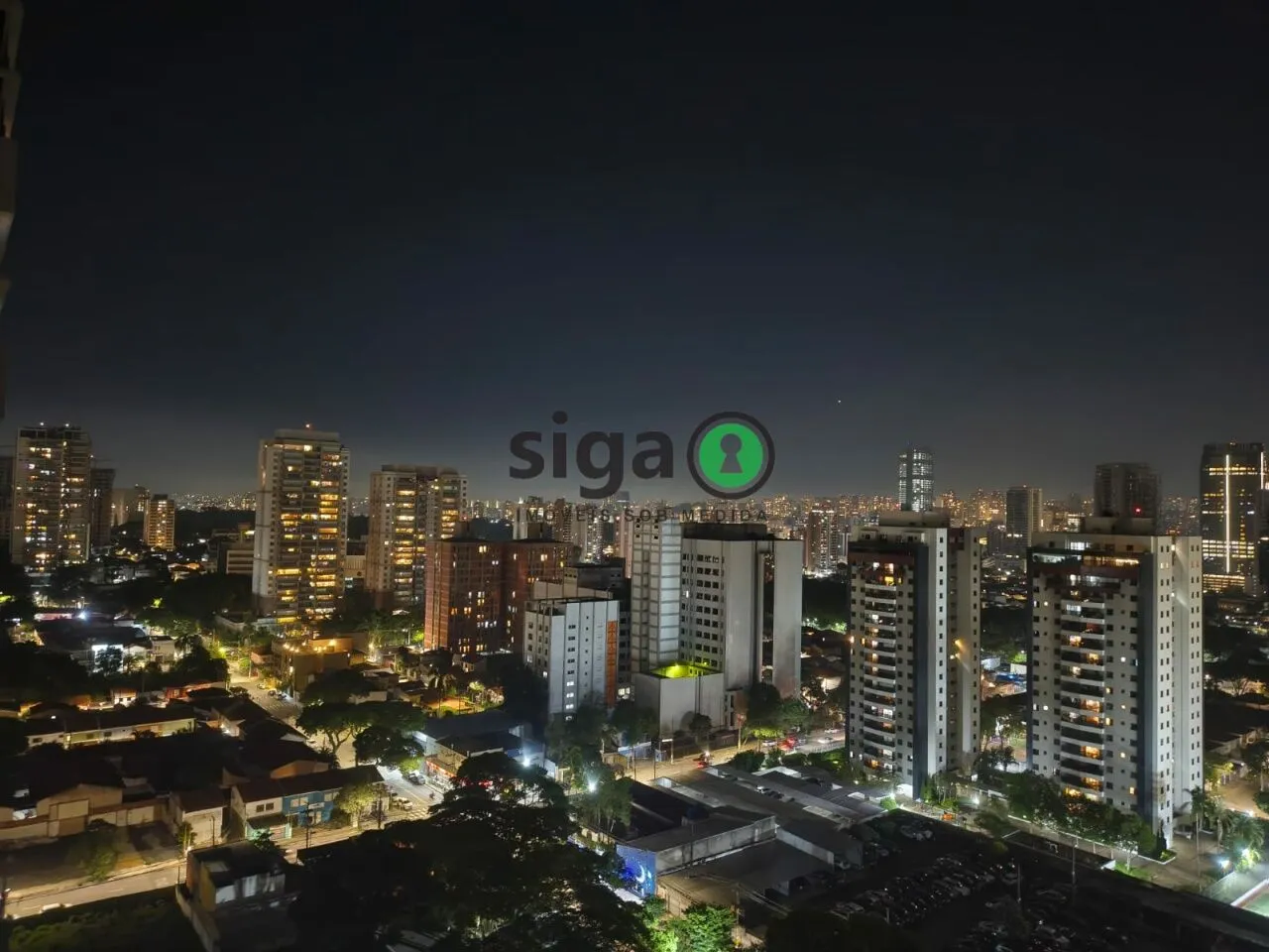 Imagem Studio mobiliado de 30m² para locação a 5 minutos da estação Borba Gato