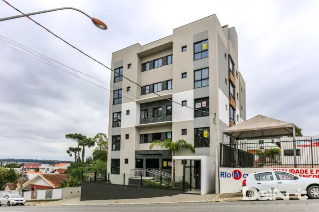 Foto do imóvel Apartamento NOVINHO - Espaçoso - Semi-mobiliado -ótima localização - Rio Negro/Pr.