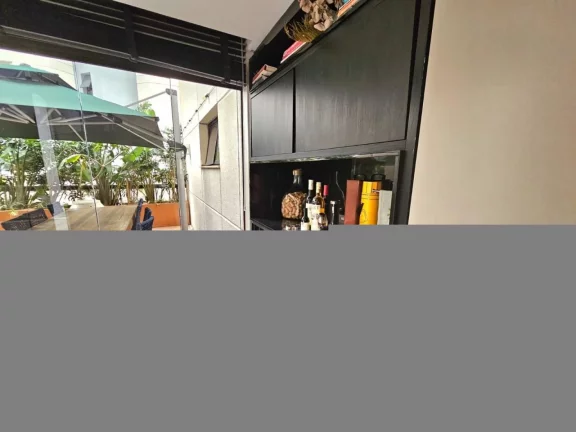 Imagem Apartamento residencial, mobiliado e decorado, com 325 m2 de área privativa, maIs 3 vagas individua...