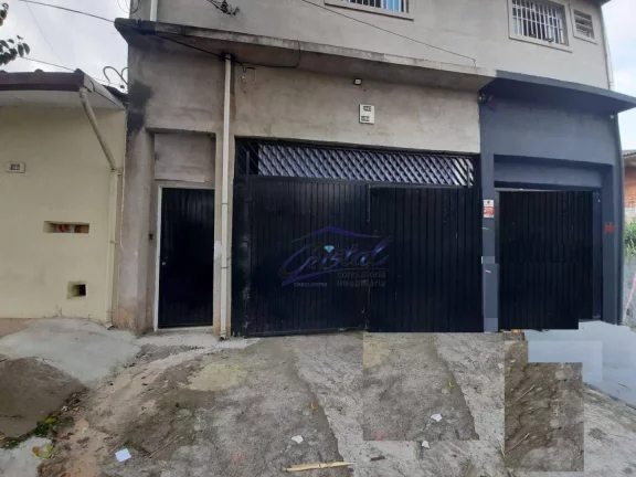 Foto do imóvel Casa com 1 dormitório para alugar, 40 m² - Jardim Esmeralda - São Paulo/SP