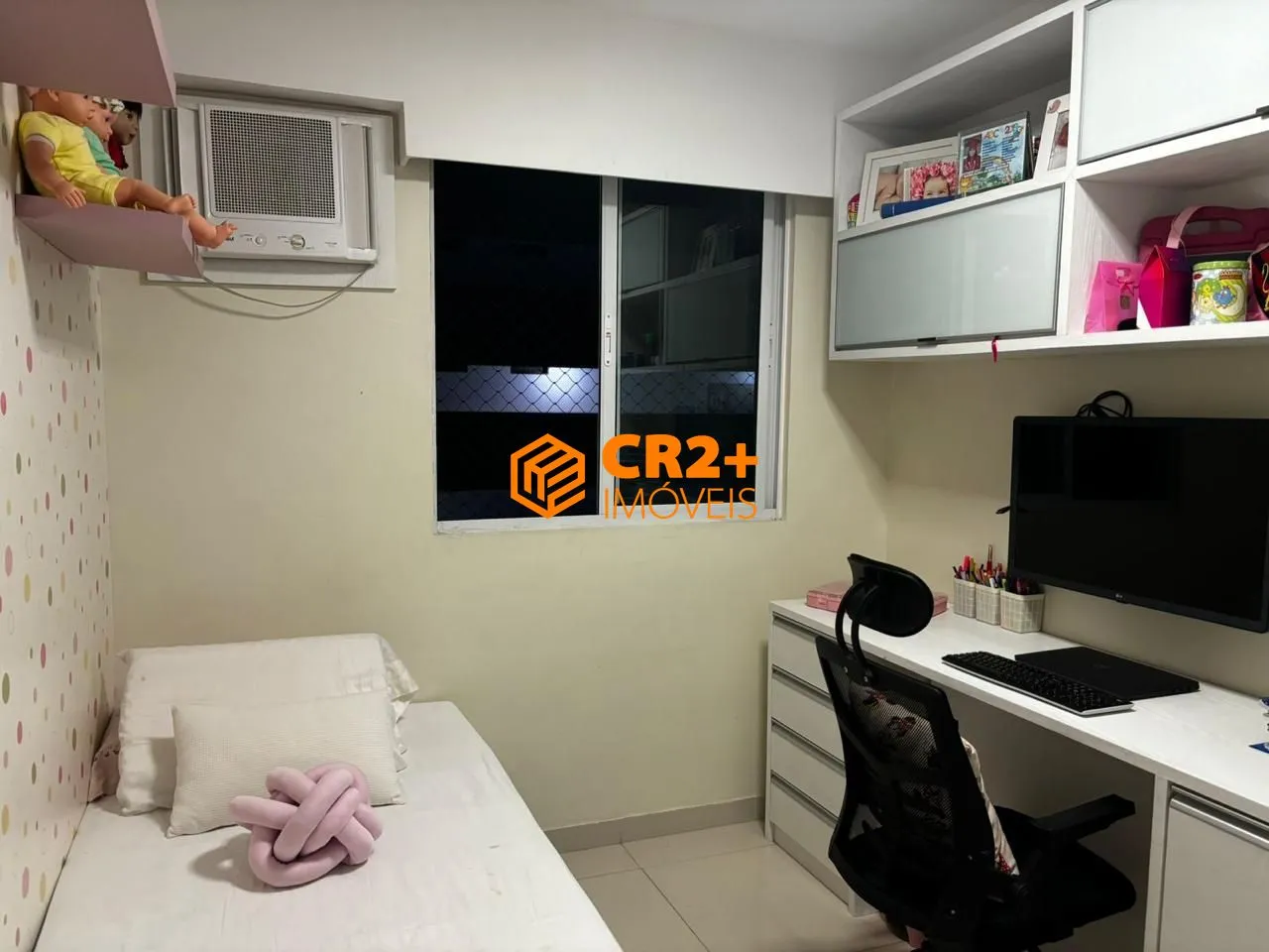 Imagem Vendo Apartamento na Encruzilhada | Vista Livre | Andar Alto- 70m²