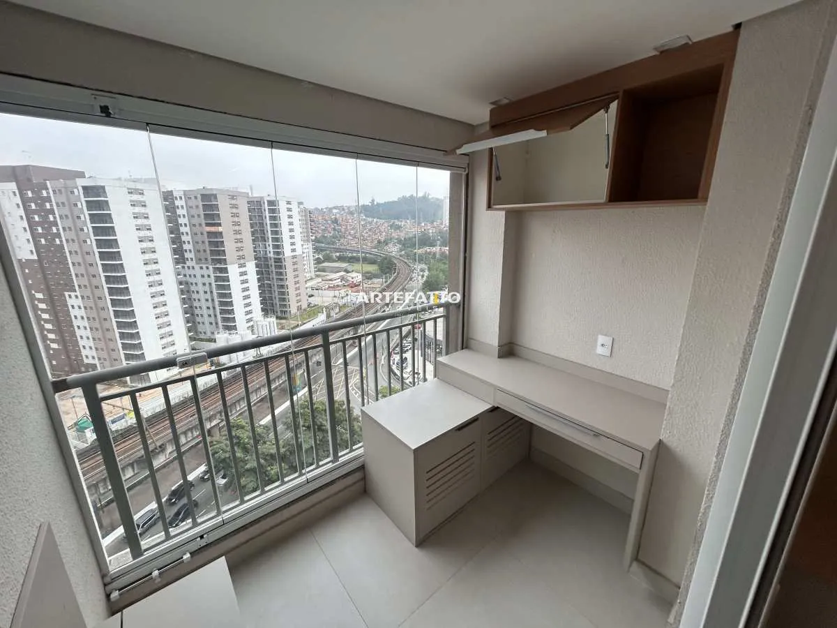 Imagem Apartamento à venda em São Paulo, Vila Andrade, com 1 quarto, 25m2