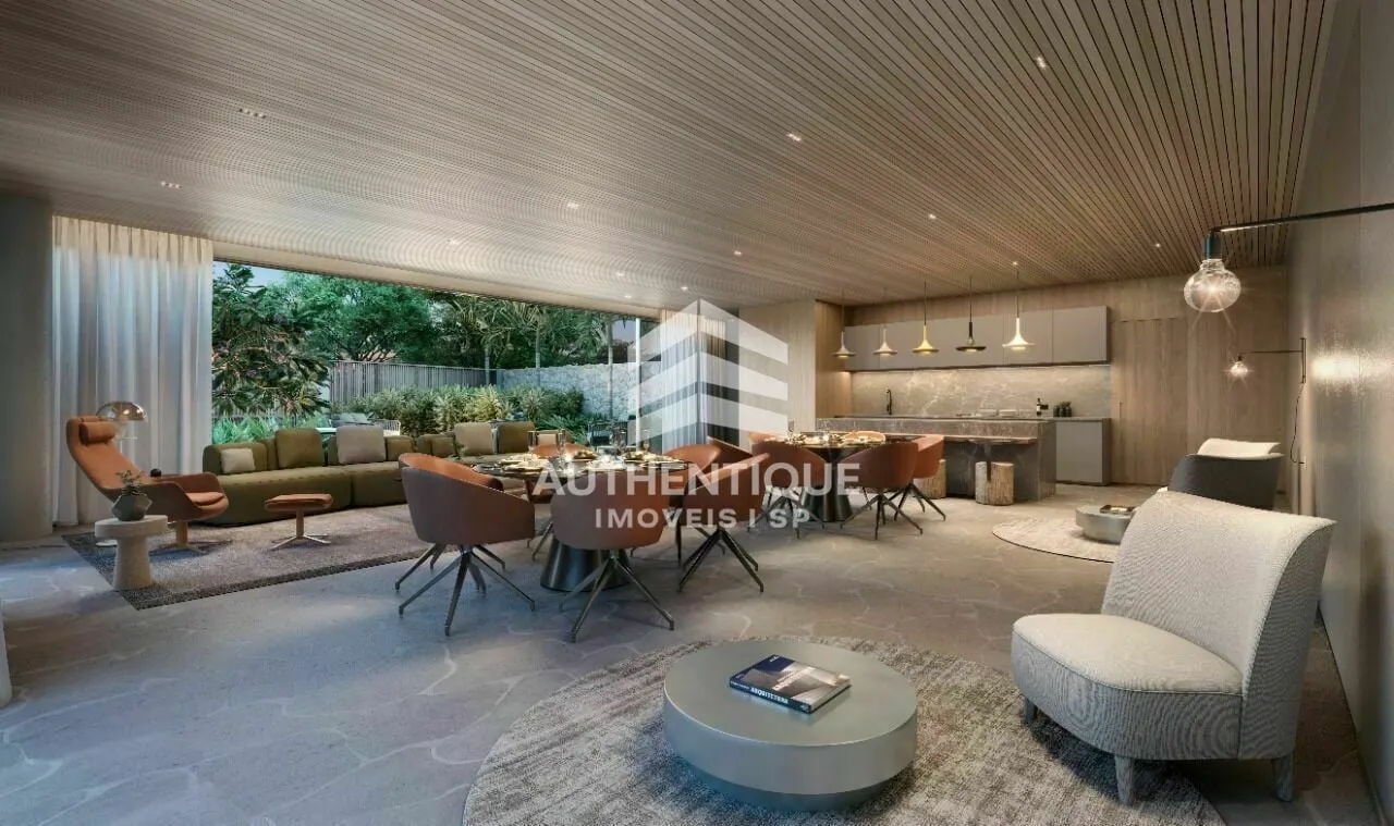 Imagem LINDENBERG GROENLÂNDIA 77 JARDINS - Apartamento à venda no bairro Jardim América - São Paulo/SP, Zona Sul