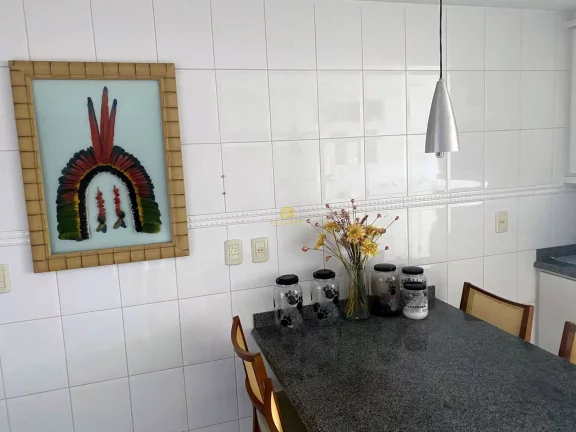 Imagem Descubra o luxo e o conforto nesta Cobertura de Alto Padrão à venda na Enseada Azul, Guarapari. Co...