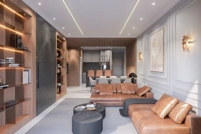 Imagem Four Seasons Residence - Apartamento à venda no bairro Centro - Capão da Canoa/RS