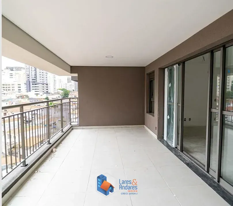 Imagem Apartamento para venda em Vila Prudente com 3 quartos, sendo 3 suítes, 119m²