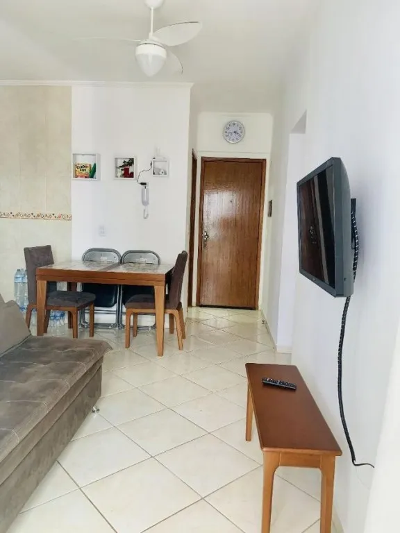 Imagem APARTAMENTO COM 60,00 m² - CAIÇARA - PRAIA GRANDE SP