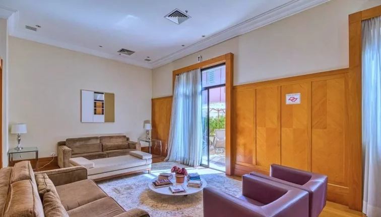 Imagem Flat disponível para venda no New Life Itaim, com 40m², 1 dormitório e 1 vaga