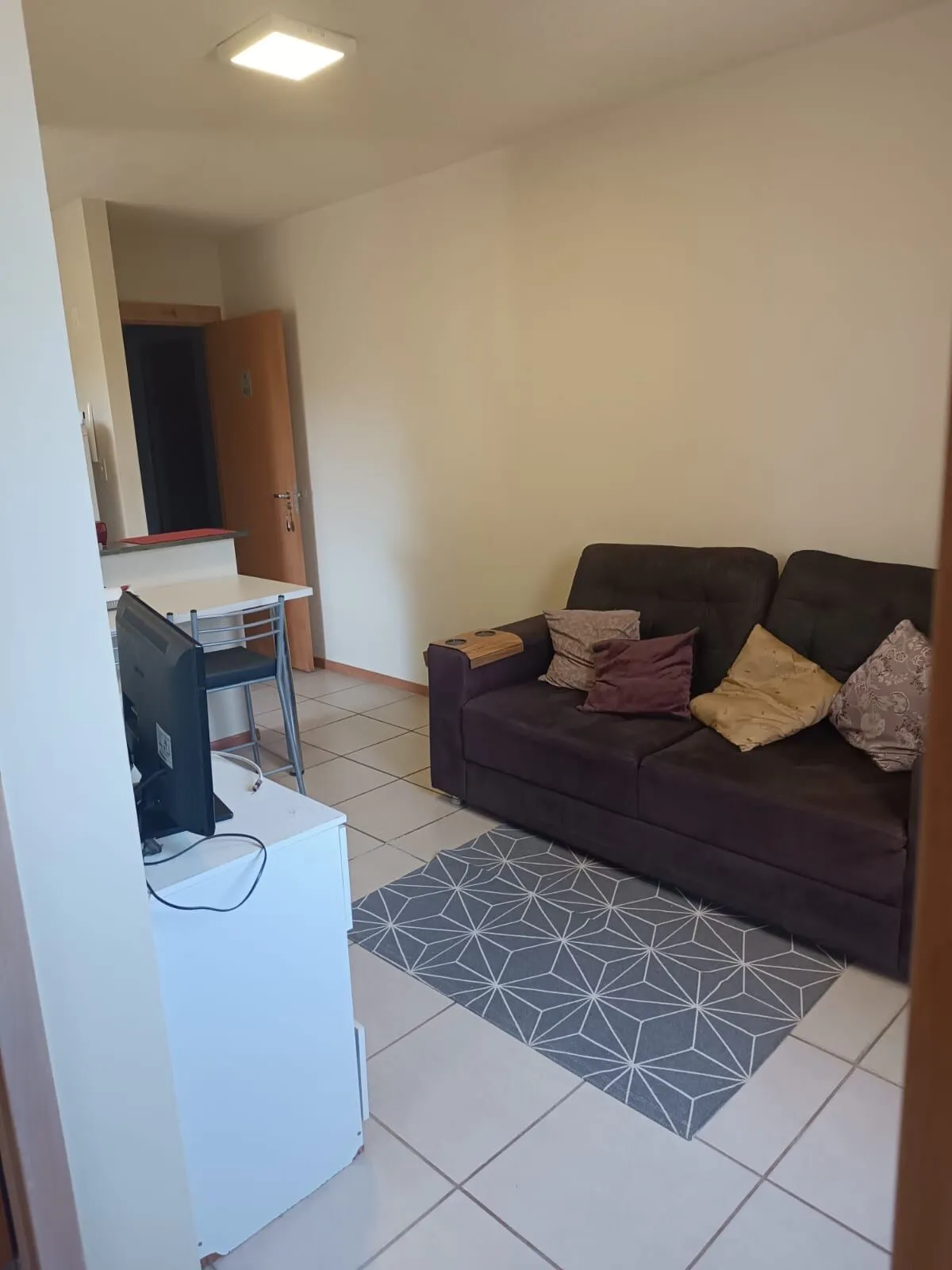 Imagem Apartamento locação e venda mobiliado, condomínio Chapada do Horto