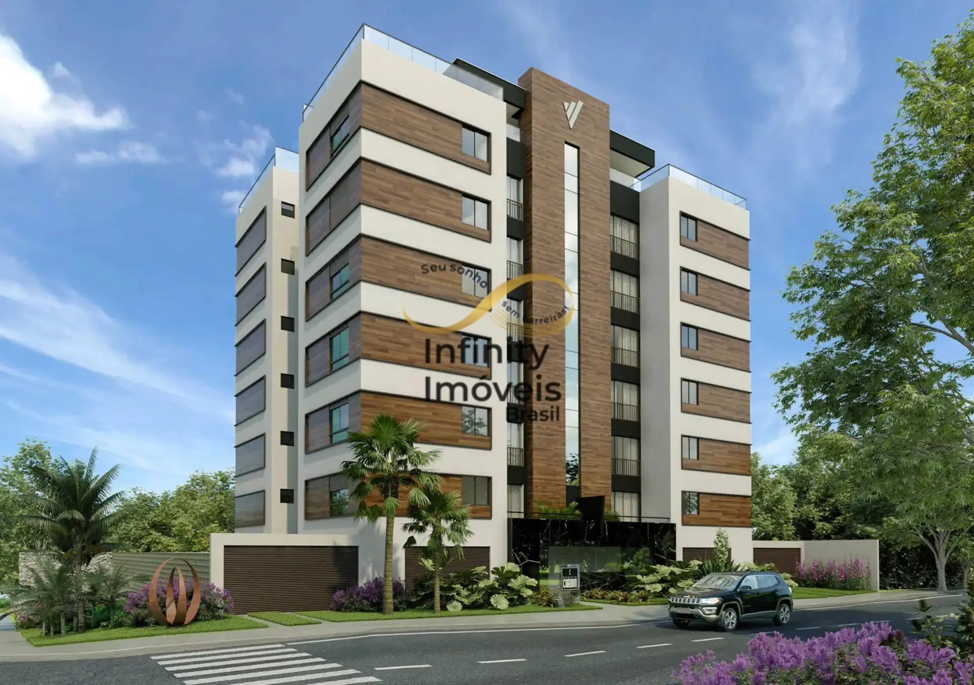 Imagem CARBON SANT ANTONIO - VOLUME - Apartamento à venda no bairro Santo Antônio - Belo Horizonte/MG