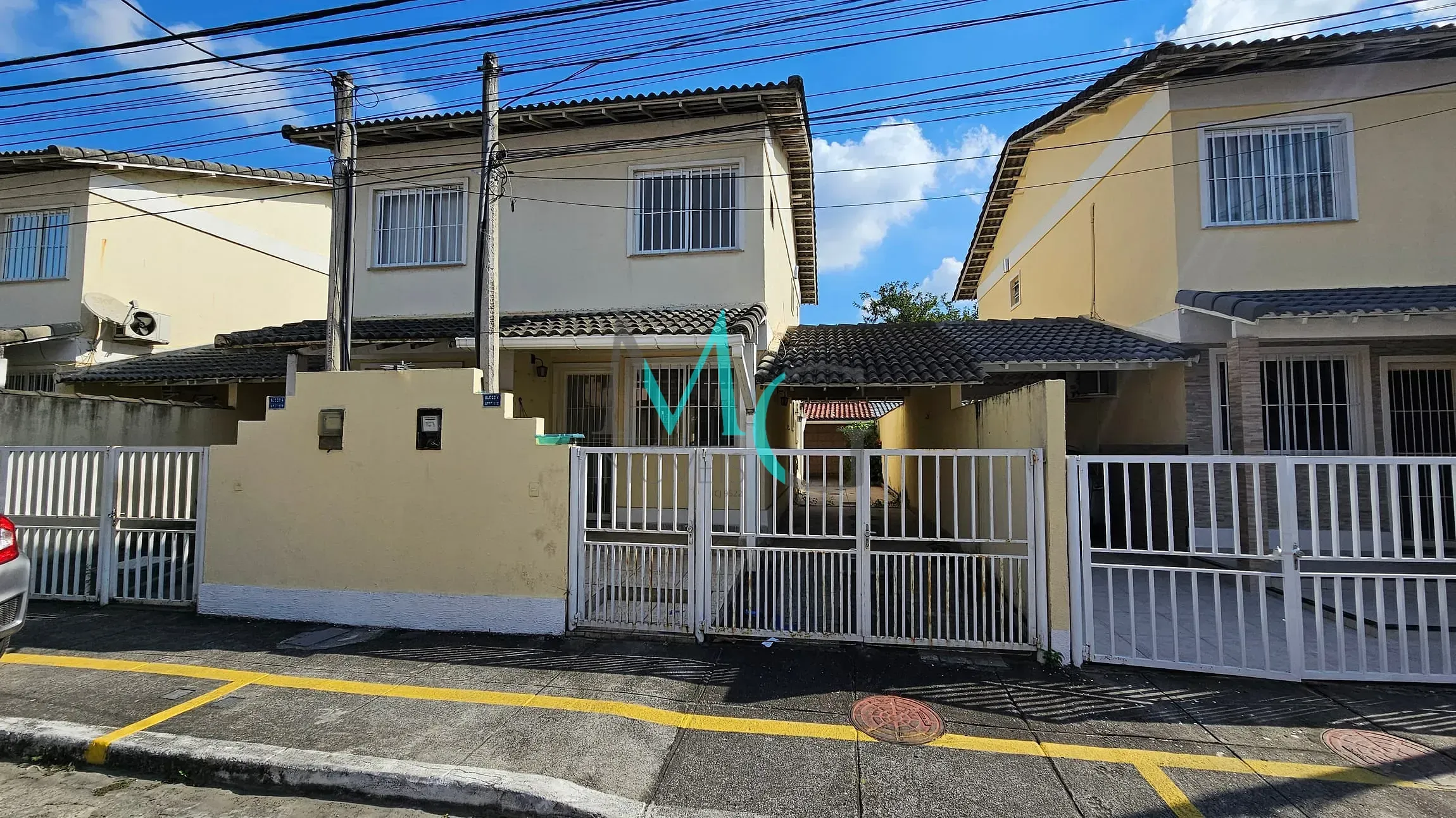 Foto do imóvel Casa 2 Quartos a venda, 72M², Condomínio Jardim União, Campo Grande, Rio de Janeiro - RJ
