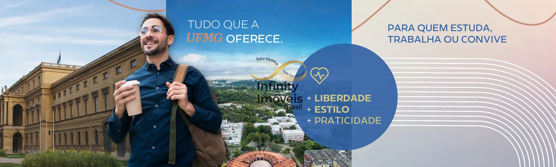Imagem BE ALL - Apartamento Studio em Não Informado, Não Informado/NI