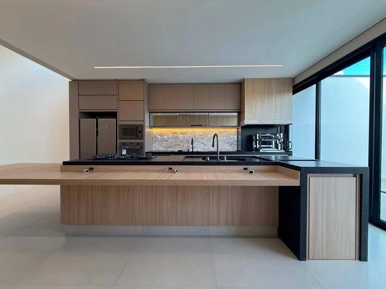 Imagem Casa térrea com 3 quartos à venda no Condomínio La Dolce Vitta, Paulínia