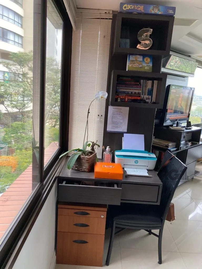 Imagem Apartamento para Venda - 52.24m², 1 dormitório, 1 vaga - Três Figueiras
