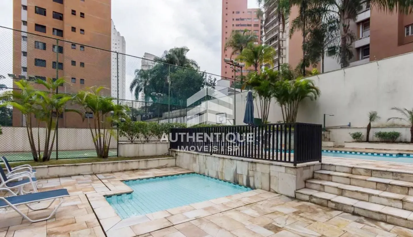 Imagem GREEN WOOD VILA NOVA CONCEICAO - Apartamento à venda no bairro Vila Nova Conceição - São Paulo/SP, Zona Sul