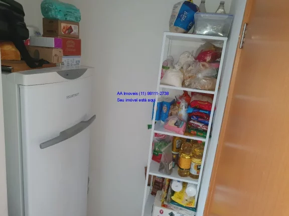 Imagem APARTAMENTO RESIDENCIAL em Cotia - SP, Granja Viana