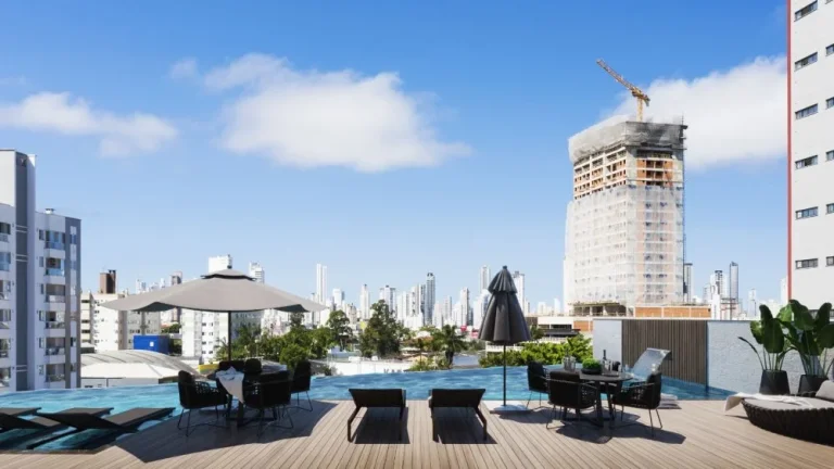 Imagem Apartamento na planta no Bairro Tabuleiro, colada em BC.