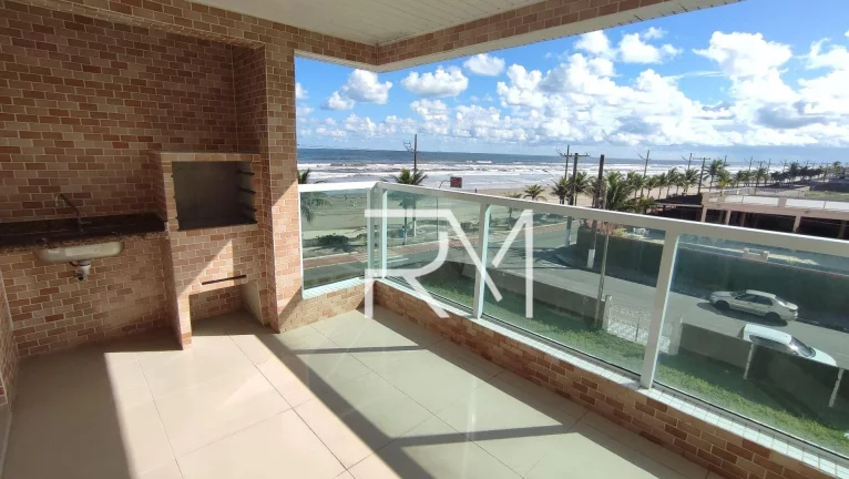 Imagem Apartamento com 2 dormitórios à venda, 80 m por R$ 451.200,00 - Vila São Paulo - Mongaguá/SP