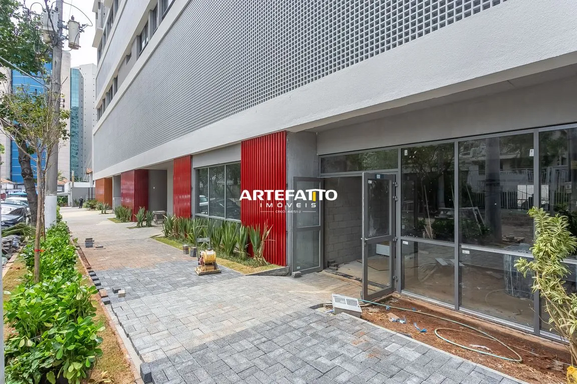 Imagem STUDIO DE ALTO PADRÃO AO LADO DO METRÔ FARIA LIMA - MOBILIDADE E LAZER COMPLETO