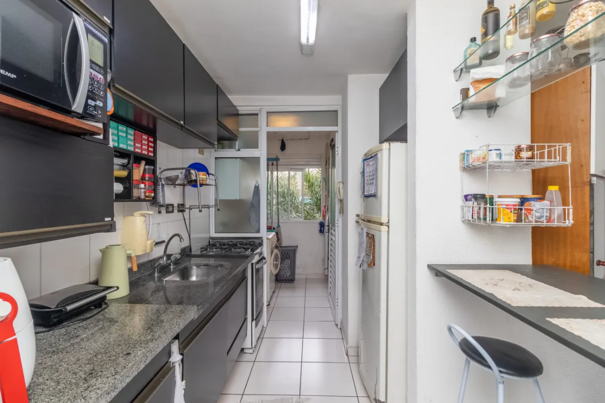 Imagem Apartamento para venda em Vila Jaraguá com 3 quartos, 60m2