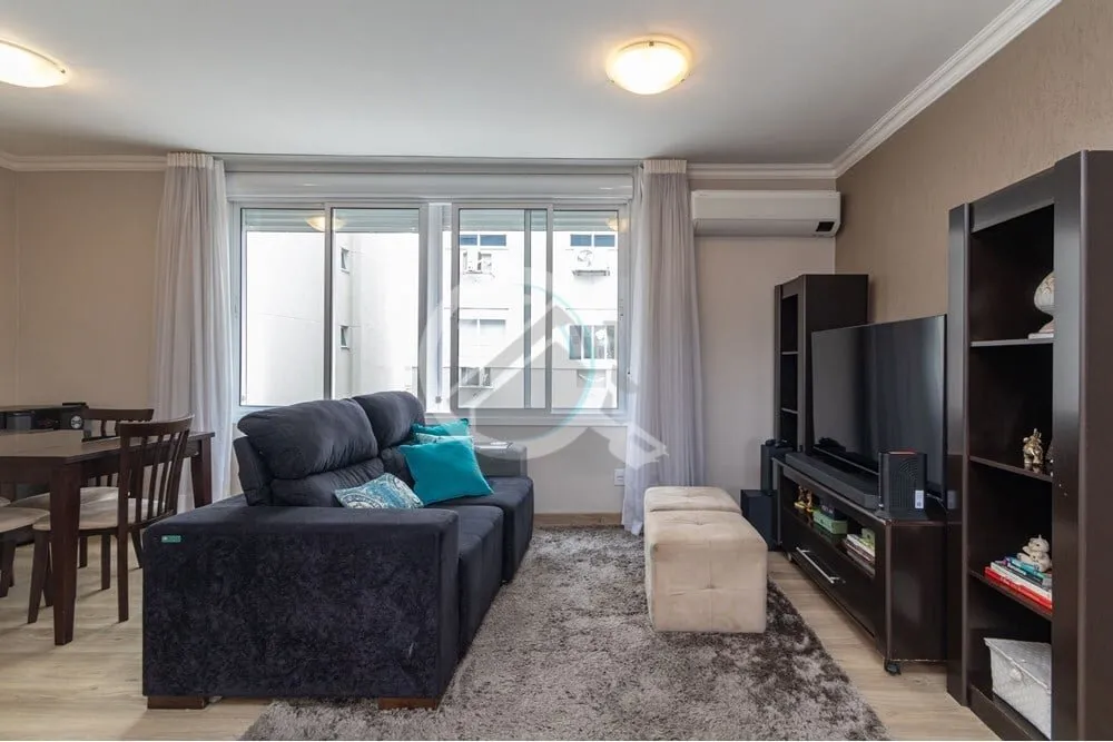 Imagem Descrição do imóvel: Este apartamento reformado e aconchegante oferece 85m² privativos, perfeito...