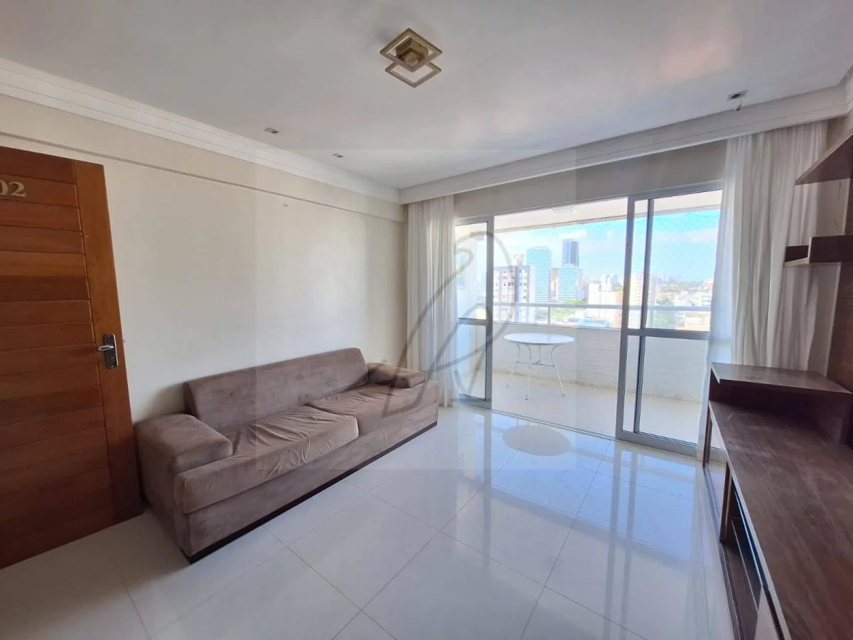 Imagem Vendo Ap. 3 quartos (2 Suítes), 108m2, Nascente total, Costa Azul, Salvador-Ba
