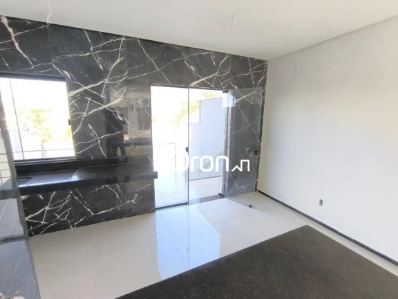 Imagem Sobrado à venda, 150 m² por R$ 499.000,00 - Itapuã - Aparecida de Goiânia/GO