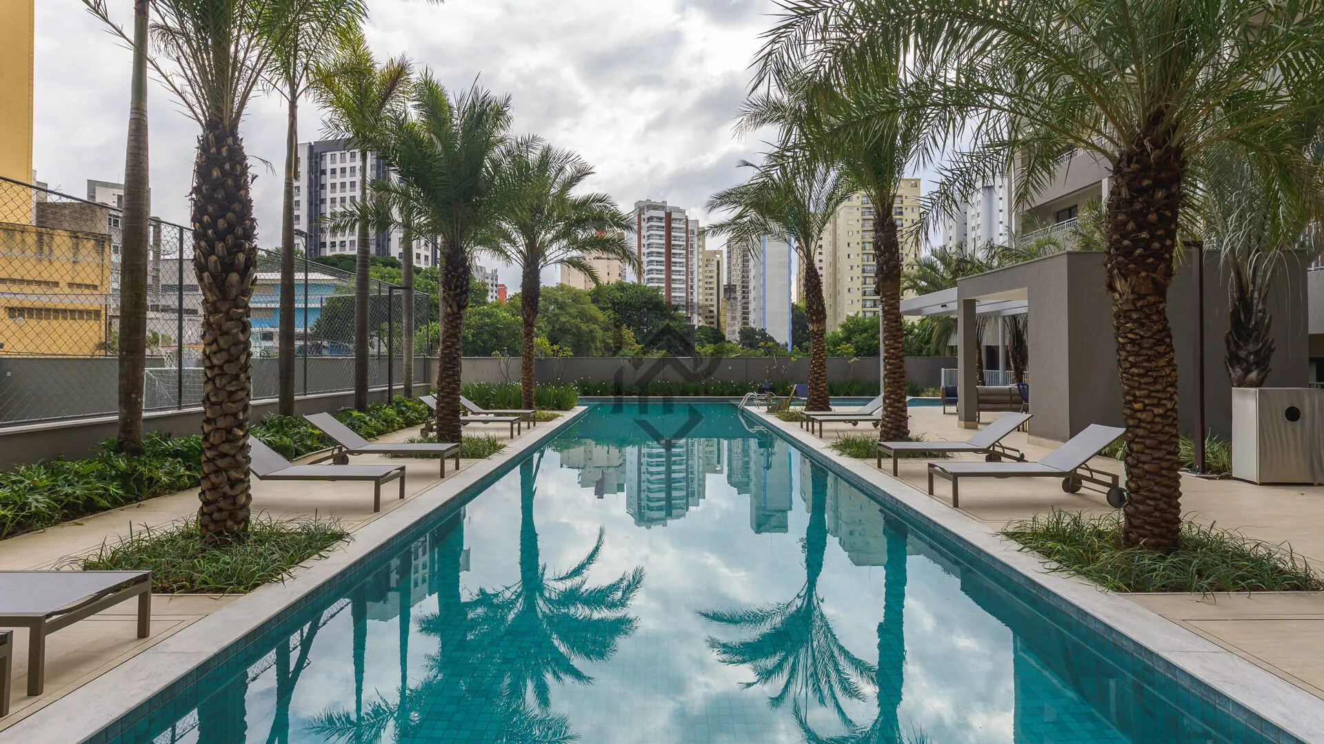 Imagem Apartamento condominio clube proximo metrô praça da arvore