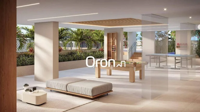 Imagem Apartamento à venda, 67 m² por R$ 605.000,00 - Setor Aeroporto - Goiânia/GO