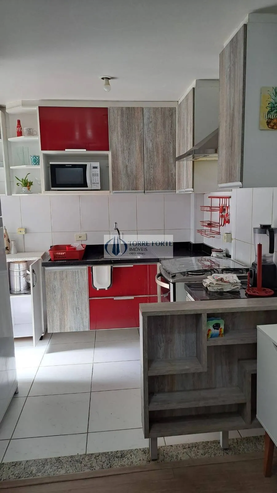Imagem Lindo apartamento sem condomínio 2 dormitórios , 1 suíte , 1 vaga