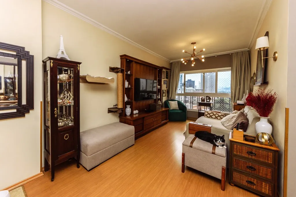 Apartamento à venda em São Paulo, Brooklin Paulista, com 2 quartos, 72m2