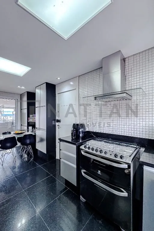 Imagem Apartamento com 3 dormitórios à venda, 227 m² por R$ 3.900.000,00 - Tatuapé - São Paulo/SP