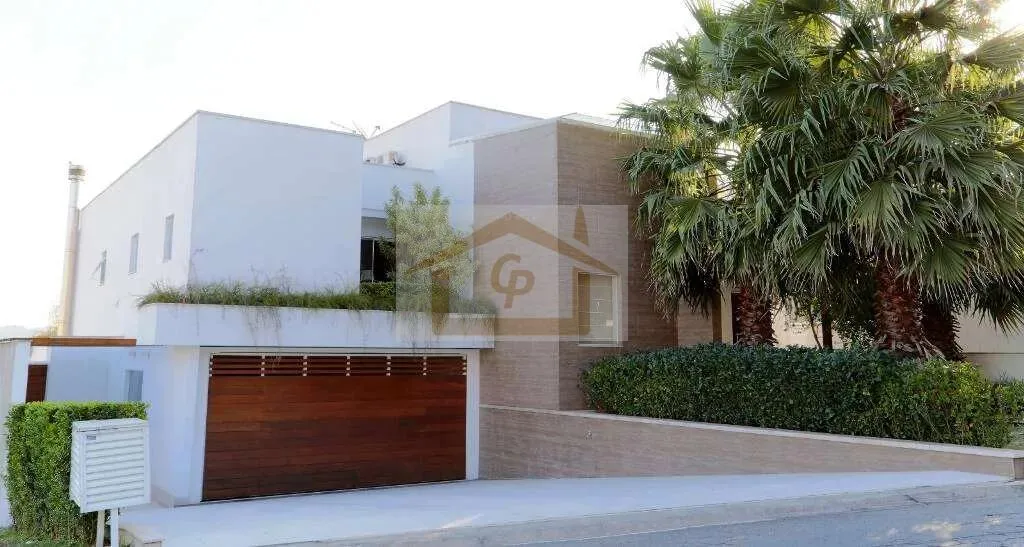 Foto do imóvel Golf Village | Moderna, 3 suítes, vista espetacular, gourmet, piscina e lareira