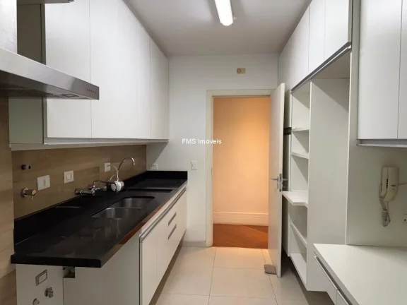 Imagem Cobertura duplex com 188m2 na Vila Olímpia
