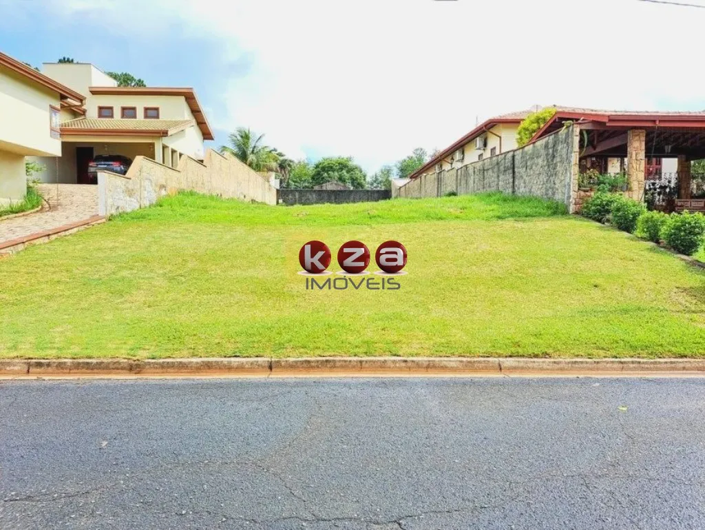 Foto do imóvel Terreno à venda em condomínio de luxo em Valinhos-SP - 770m² no Condomínio Green Boulevard