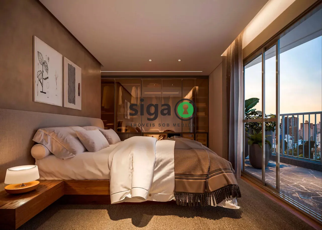 Imagem Apartamento 226 m² | 4 dormitórios sendo 2 suítes e 3 vagas Seu endereço no Paraíso