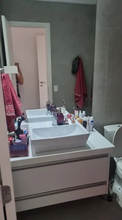 Imagem Apartamento 93 m² Movement City ... Life 2 Dormitorios 2 Vagas