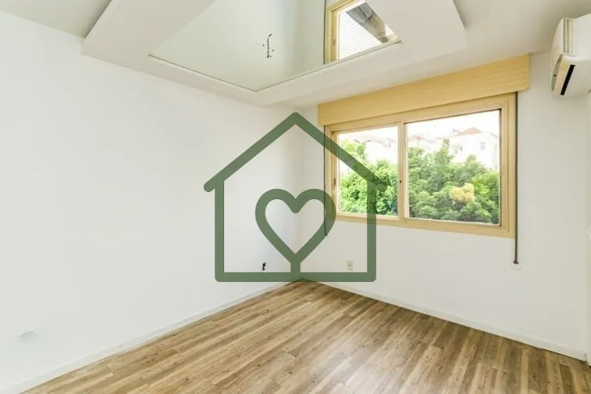 Imagem Apartamento de 84m² privativos no bairro Rio Branco, localizado na Rua Santa Cecília, com fácil a...