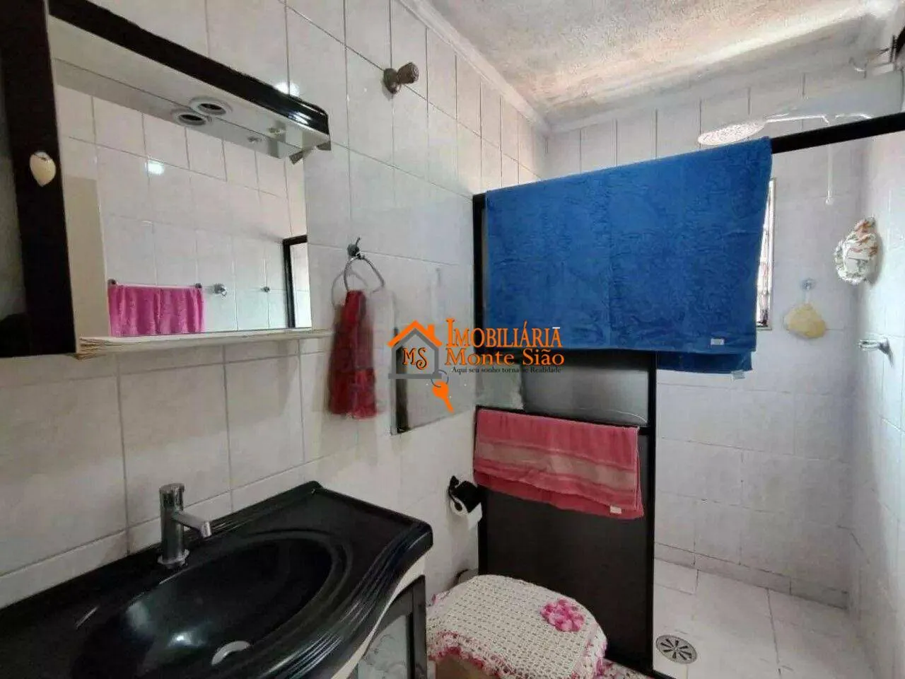 Imagem Sobrado à venda, 180 m² por R$ 799.999,00 - Jardim Ipanema - Guarulhos/SP