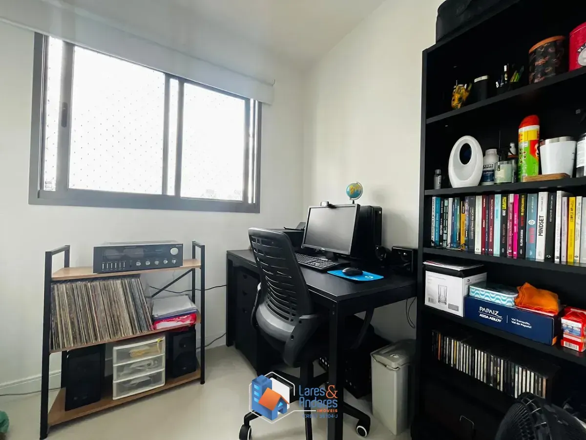 Imagem Apartamento para venda em Vila Dom Pedro I com 3 quartos, sendo 1 suíte, 59m²