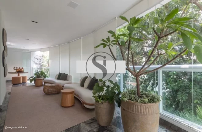 Imagem APARTAMENTO RESIDENCIAL em SÃO PAULO - SP, ITAIM BIBI