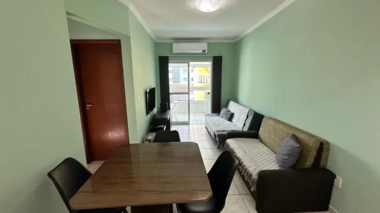 Imagem APARTAMENTO COM 47.6 m² - GUILHERMINA - PRAIA GRANDE SP