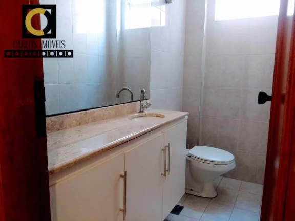 Imagem Impecável apartamentos 2 quadras da Praia 3 dormitórios só 669 mil -Santos
