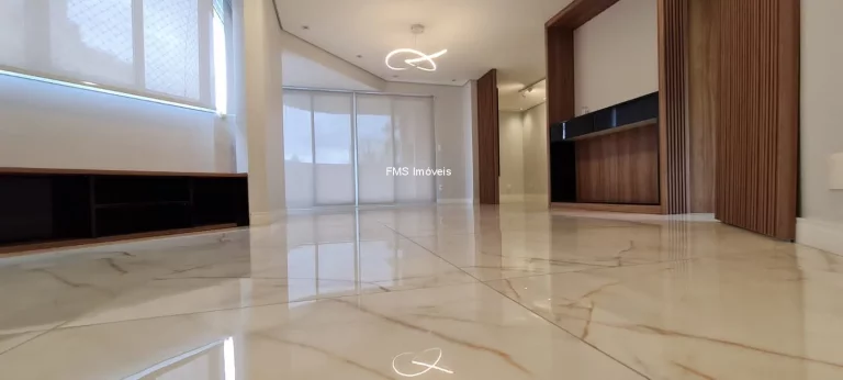 Foto do imóvel Apartamento à Venda em São Paulo-SP, na Vila Andrade: 3 quartos, 2 suítes, 3 salas, 4 banheiros, 2 vagas, 116m².