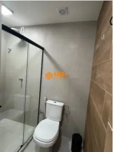 Imagem Vendo flat 1 sala, 1 quarto, 1 wc, 38m2 na praia de Tamandaré/Carneiros.
